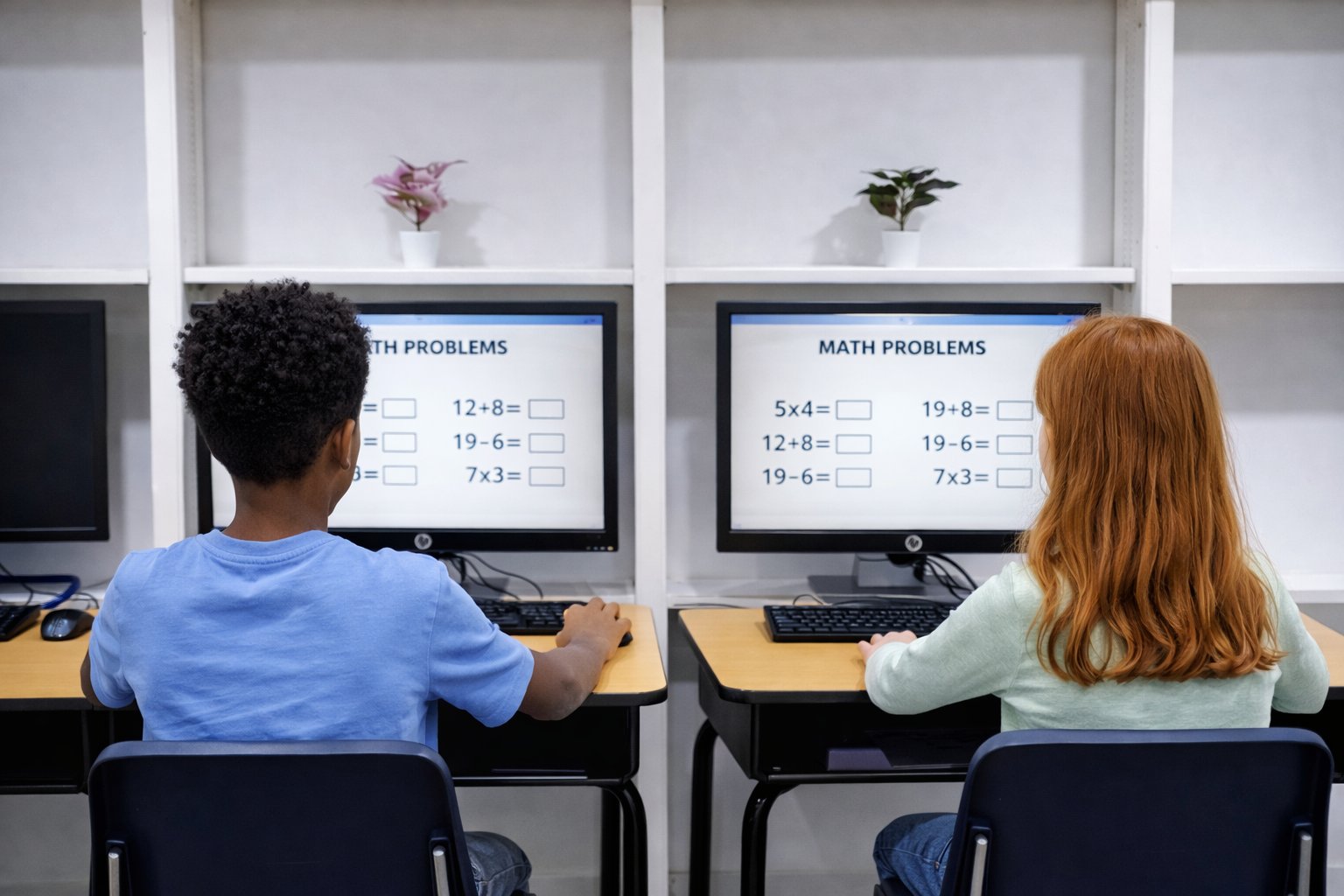 Strive tutoring session